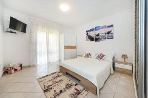 Apartment in Zaton (Zadar) with Terrace, Air conditioning, Wi-Fi, Washing machine (4814-4) 