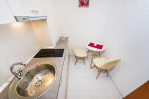Apartment in Zaton (Zadar) with Terrace, Air conditioning, Wi-Fi, Washing machine (4814-4) 