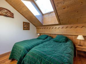 Appart'hotels Les Chalets Du Gypse : photos des chambres