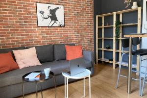 Appartements T2 Home Sweet Home Gare Wifi Parking : photos des chambres