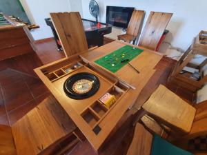Villa Lola - Casa con Futbolín-Billar-Diana - 6pax - VV-1734-AS