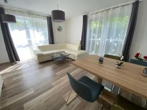 Ferienwohnungen an der Düne - Juliusruh - Nobbin