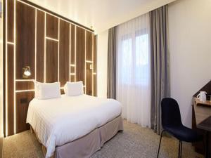 Hotels Best Western Plus Paris Meudon Ermitage : photos des chambres