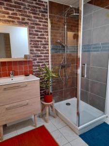 B&B / Chambres d'hotes Merlettes des Sables : photos des chambres