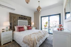 Riad Matias Galé - Luxury Villa with private pool, AC, free wifi, 5 min from the beach