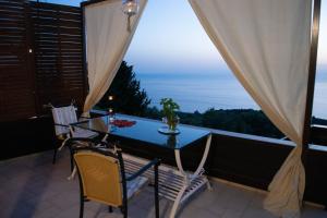 Tajo Villas Lefkada Greece