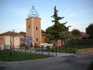 Maisons de vacances Le Jardin des Alpilles : photos des chambres