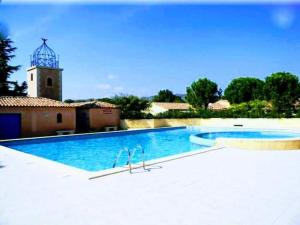 Maisons de vacances Le Jardin des Alpilles : photos des chambres