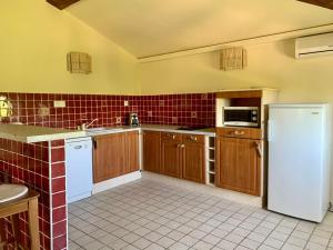 Two-Bedroom Apartment room in La Bastide des Anglades