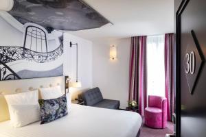 Hotels Hotel Gustave : photos des chambres