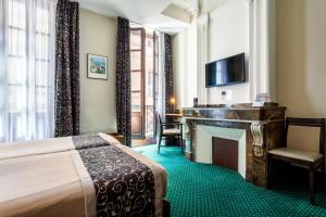 Hotels Hotel Heliot, Cosy Places by Charme & Caractere : photos des chambres