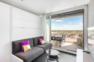 Village Naturiste R4N - Le Blue Light Heliopolis Sea View Luxe