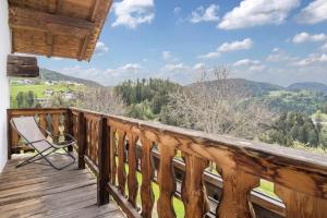 Ferienwohnung Enzian Nusserhof