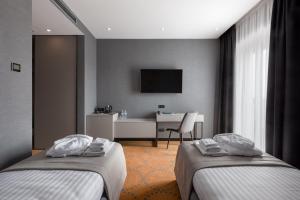 Standard Twin Room room in Hotel Raymond