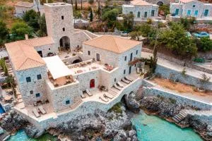 Πύργος Μαυρομιχάλη (Pirgos Mavromichali)