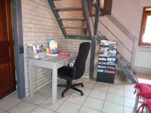 Gîte à deux pas de lhorloge