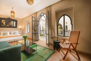 King Suite room in Riad D'ari