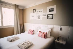 Hotels Best Western Plus La Corniche : photos des chambres