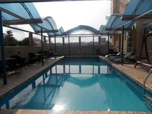 Room in Apartment - Ayalla Hotels Suites-abuja Royal Suite - Garki