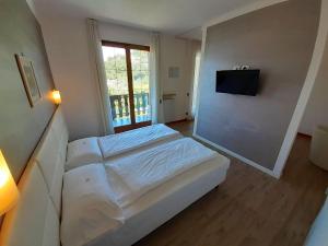 Junior Suite mit Balkon