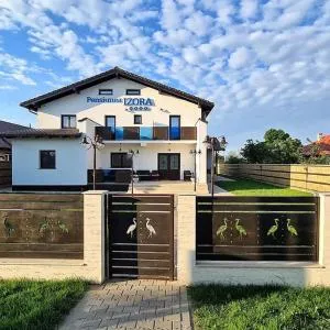 Pensiunea Izora - 米拉多泽西斯兹