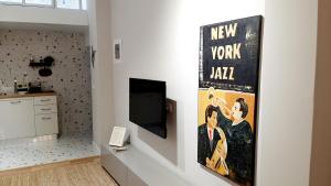 Habitat Nafplio bnb - Open space studio