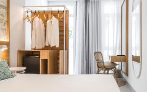Budget Double Room room in Alzocaire Hostal Boutique