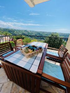 Villas Villa Orea : photos des chambres