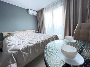 Superior Double Room room in Juna Aqua Life