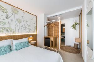Small Double Room room in Alzocaire Hostal Boutique