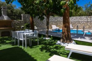 Foothills Blue Villa