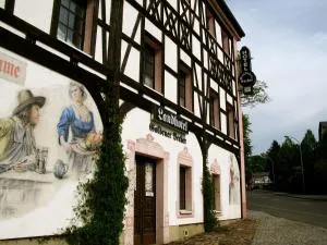 Landhotel Goldener Becher - Frankenberg