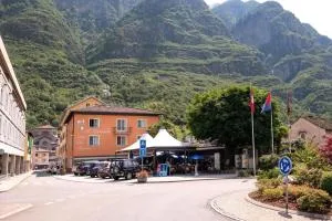 Al Giardinetto - Olivone