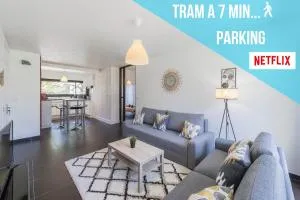 Aux portes de Bordeaux Le Compostelle MindUrGuest - Gradignan