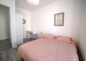 Maisons de vacances Grande maison centre ville THOUARS : photos des chambres