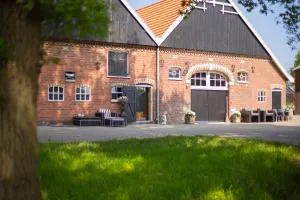 Bed and Breakfast De Boerderij Kamer - Ootmarsum