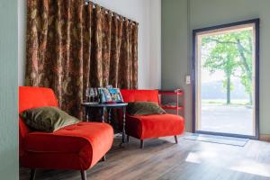 Bed and Breakfast De Boerderij Kamer