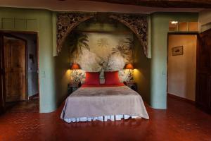 Maisons d'hotes La Bouscatiere : photos des chambres
