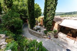 Maisons d'hotes La Bouscatiere : photos des chambres