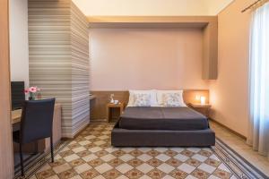 Junior Suite room in Hotel Vittorio Veneto