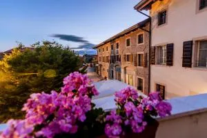 Ostarie Vecjo Friul 1901 - Codroipo