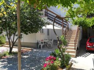 Apartment in Biograd na Moru with Terrace, Air conditioning, Wi-Fi (4801-2)