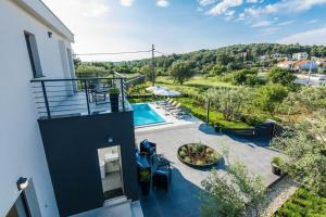 Holiday Home in Ždrelac with Seaview, Terrace, Air condition, WIFI (4652-1)