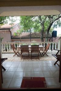 2-bedroom Apartment with terrace in Povile 3542-1 