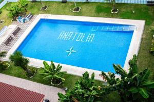 Anatolia Sea View Studio
