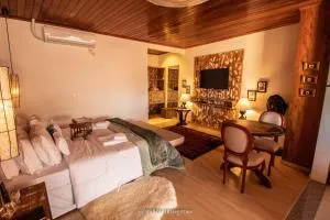 Pousada Quatro Estações - Dores de Campos