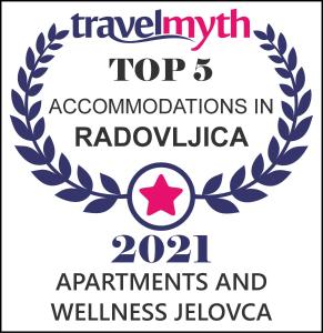 Apartments and Wellness Jelovca