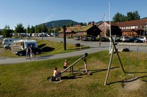 Lillehammer Turistsenter Camping
