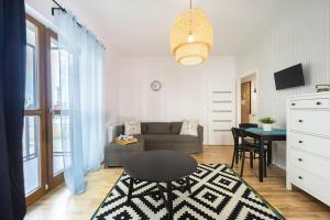 Apartment near the sea in Gdansk