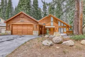Seclusion in Style - Donner Pines Tract